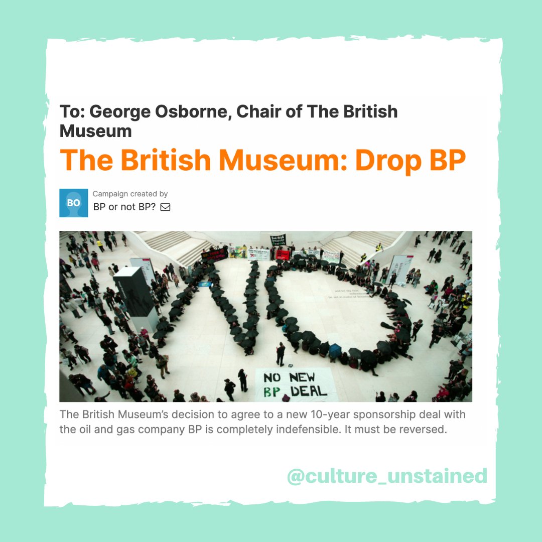 Culture Unstained tweet media