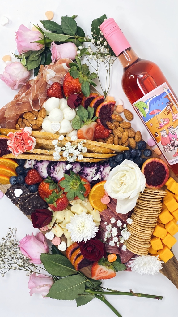 Happy Galentine's Day 🥰

A good group of gals is a lot like a charcuterie board. All bringing different flavours to the picnic but best enjoyed together 💞

Open up the Prsnt app and send a little sumthin' sumthin' her way! Make her day!