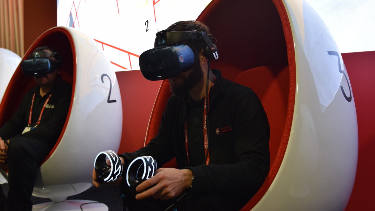 Las inscripciones para ROKLive EMEA, el evento insignia de Rockwell Automation en Europa, siguen abiertas con un descuento del 50% para jóvenes profesionales menores de 30 años que reserven con otro compañero que pague el precio completo. rok.auto/3uzcZRz