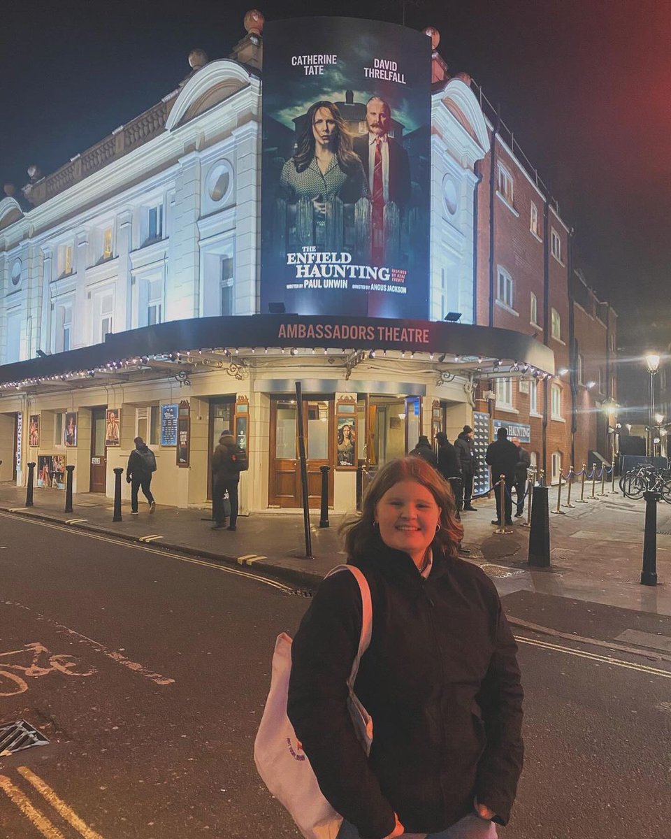 Enfield Haunting Play tweet media