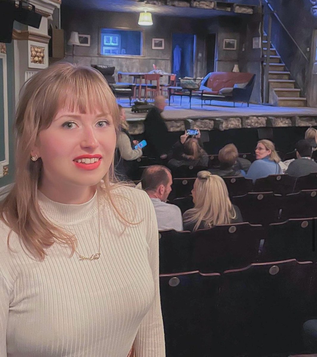 Enfield Haunting Play tweet media