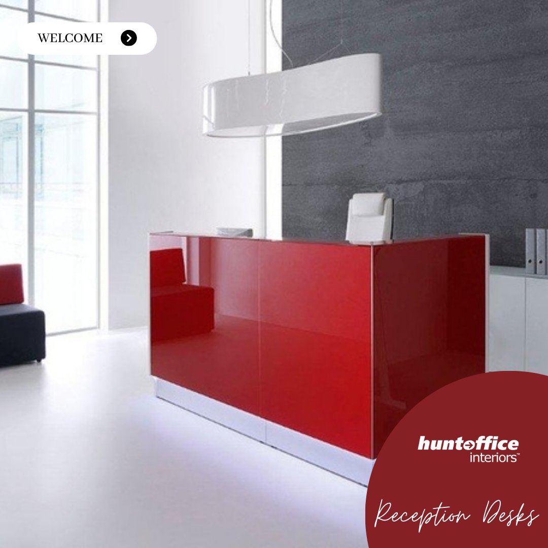 Brighten up your reception area with our range of units, custom build or ready to go. #officeinteriordesign #officefitout #fitoutsolutions #workspace #officefurniture #workspacedesign #fitout #reception #receptionarea #receptionunits bit.ly/44YR6Ij