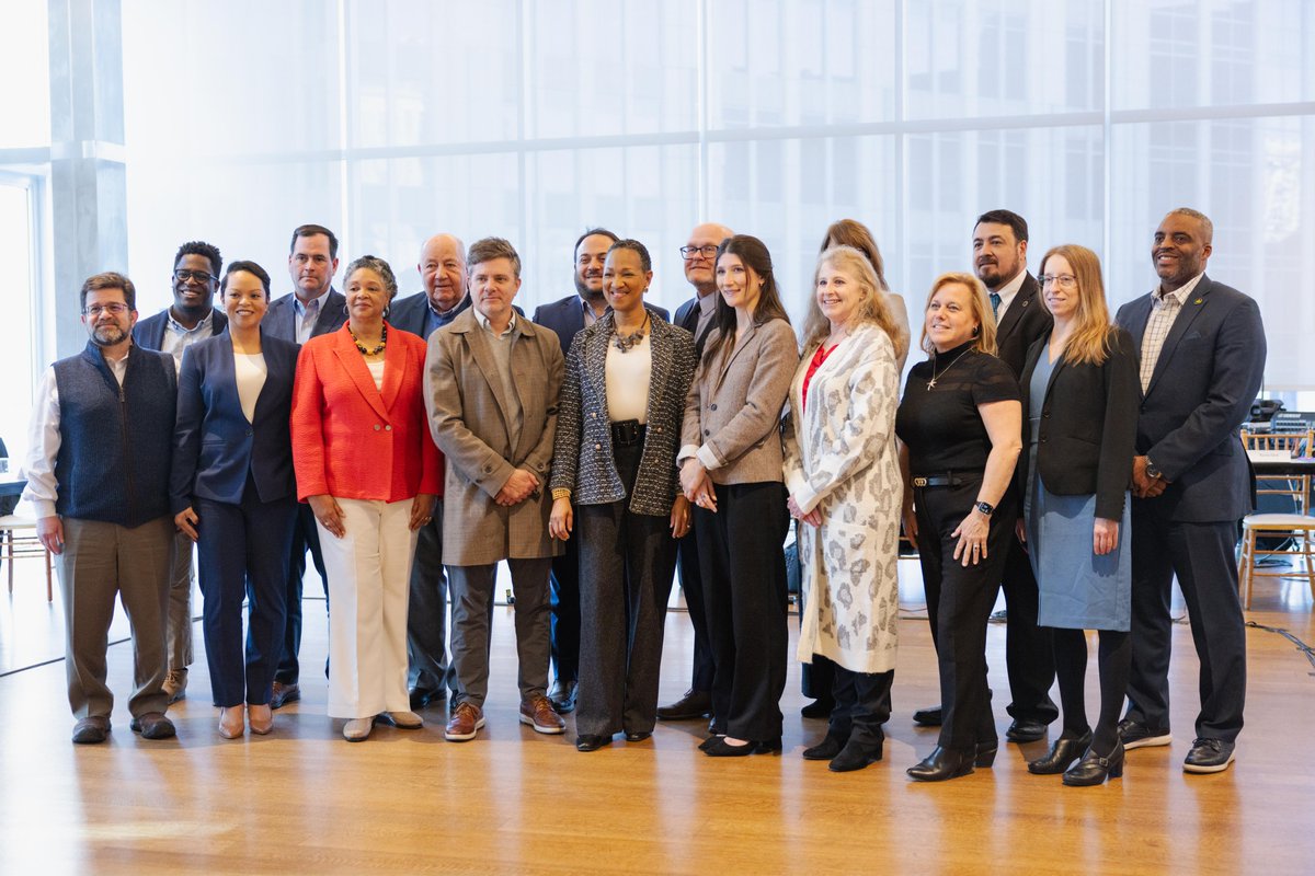 Proudly held the NC TOWERS meeting on offshore wind's impact on jobs &amp; development. Featured a look at CLEANcarolinas &amp; a panel of industry voices.