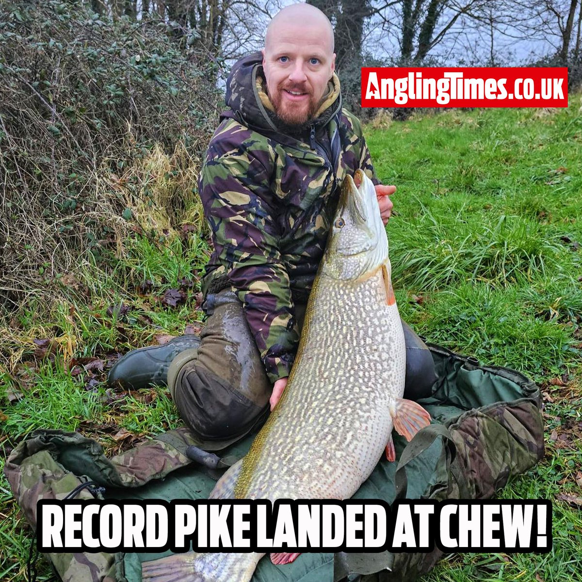 Angling Times tweet media