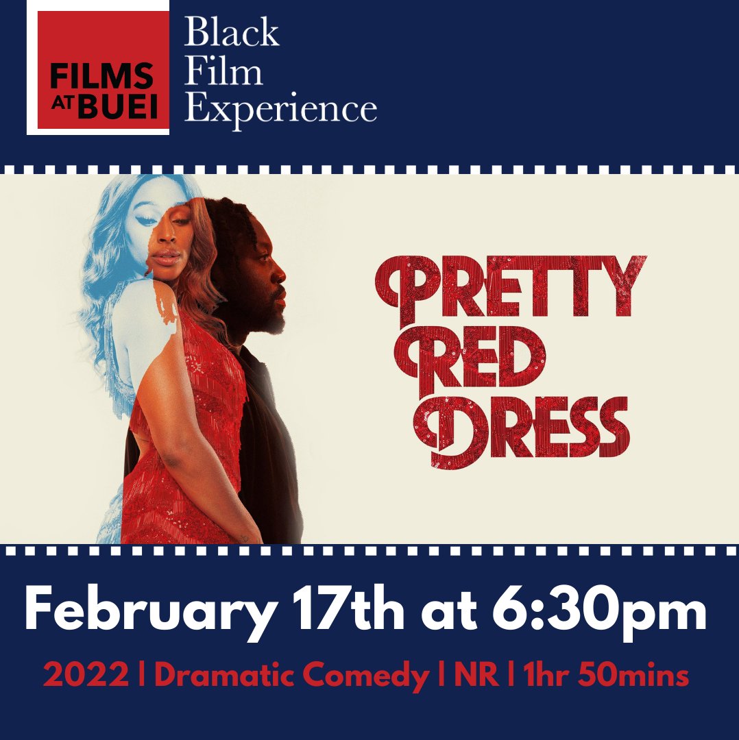 🎥 Join us for an unforgettable cinematic experience at BUEI's Black Film Experience with 'Pretty Red Dress'. Tickets available now. Reserve your table at 295-4207. 🍿

#BlackFilms #BlackHistoryMonth #BUEI #Bermuda #AThousandAndOne