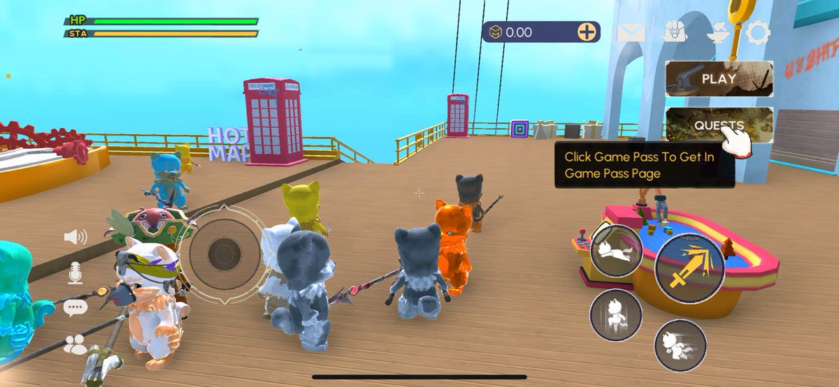 JolieKinson's tweet photo. Legends of Bezogia is the most innovative game on the market, and it's only getting better.
The community is friendly and helpful, and the developers are constantly adding new content and features.
#ZogiLabs, $MBLK #LegendsOfBezogia
@ZogiLabs https://t.co/OpFLtzBuoM