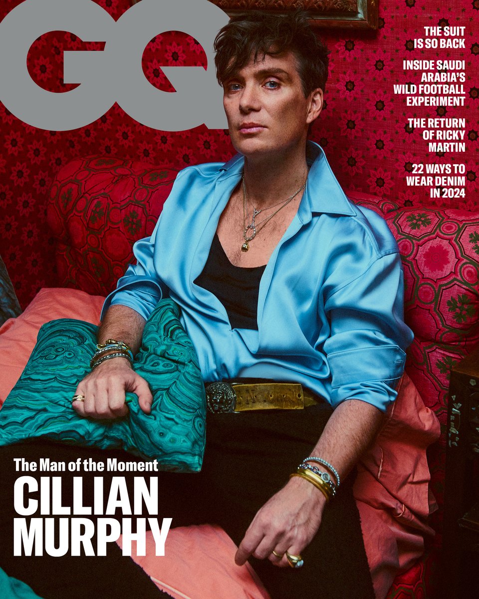 British GQ tweet media