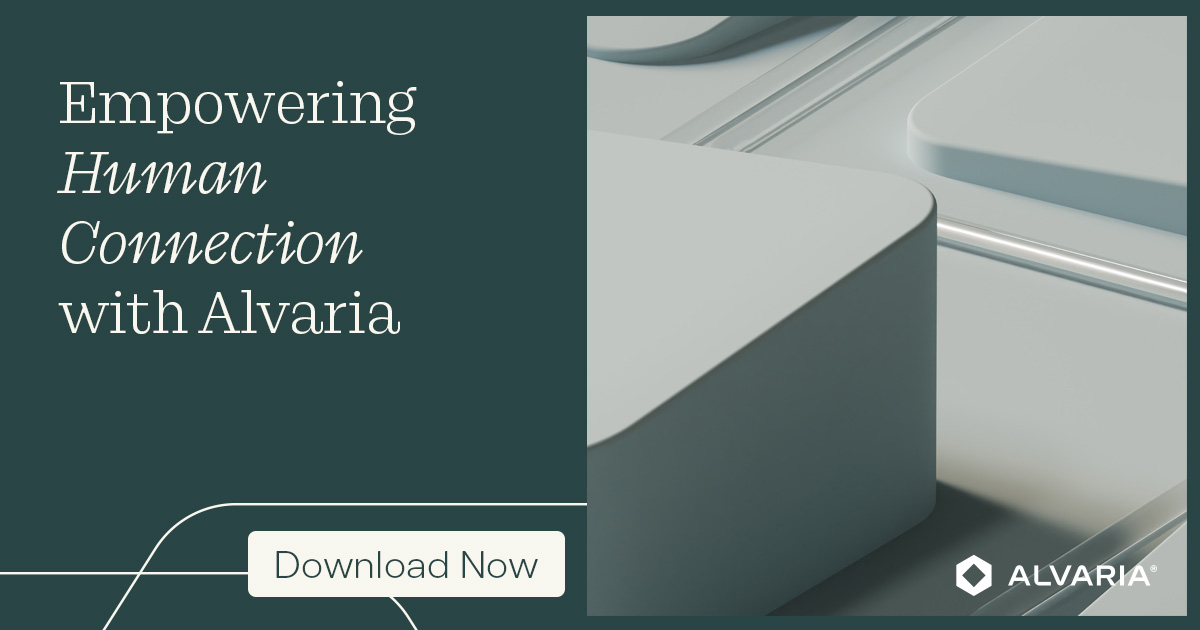 Alvaria is paving a new path in customer and employee experience, empowering teams and agents to stay in touch with your customer’s side of the story. See how you can create better experiences for all sides of the conversations in the data sheet: 

 assets-global.website-files.com/64e3c8a9f1bd3c…