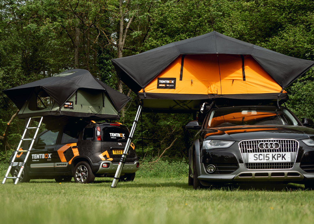 AD | Explore the best in outdoor adventure with <a href="/TentBoxOfficial/">TentBox</a>, ‘Best Roof Tent’ winner at the 2024 Camping Tent Awards. Join the roof tent revolution and see the world differently with TentBox. Visit tentbox.com to discover the range and find out more.