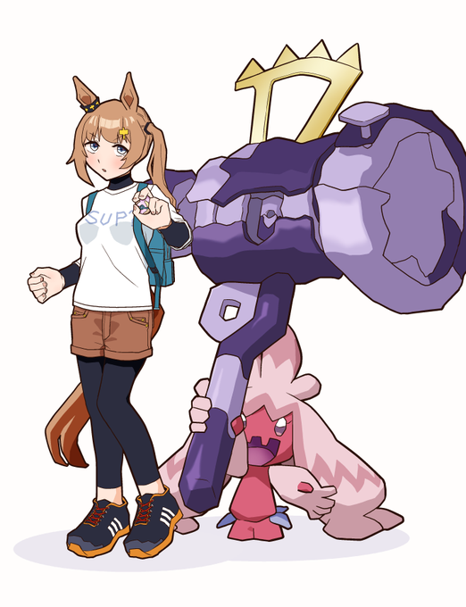 サプライズハンマー×デカヌチャンハンマーつながり#サプライズハンマー 
