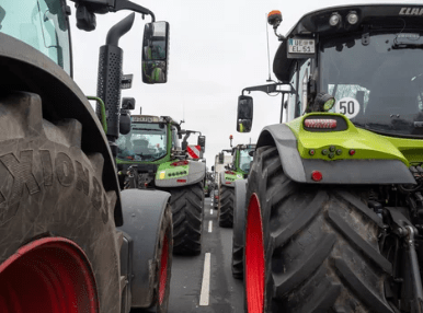 🚧🚛 La AP-7, escenario de una nueva batalla: El impacto del corte de los agricultores en el transporte y la logística 🚧🚛
LEE EL POST COMPLETO ➡️ bit.ly/3SB3GZy

#Transporte #camioneros #camiones #Movilidad #AP7 #cortesagricultores #cortestransporte