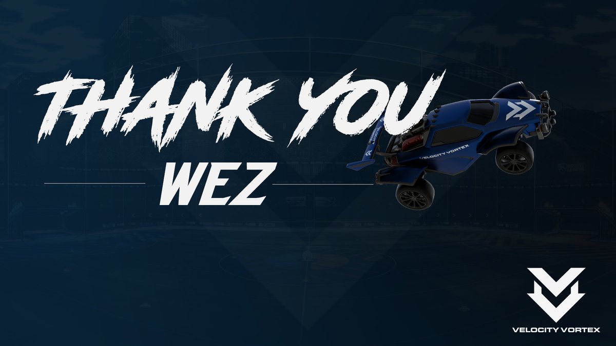 OCEInfiniteES's tweet photo. After careful consideration, we've decided to make some adjustments to our lineup for Velocity Vortex. Unfortunately, this means parting ways with @wezzrl. We appreciate his contributions and wish him all the best. Stay tuned for exciting updates! #VelocityVortex 🚀 https://t.co/nHjm0WFSt0