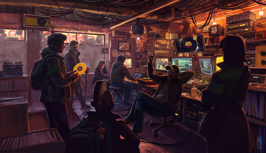 Hong Congo 红刚果 tweet media