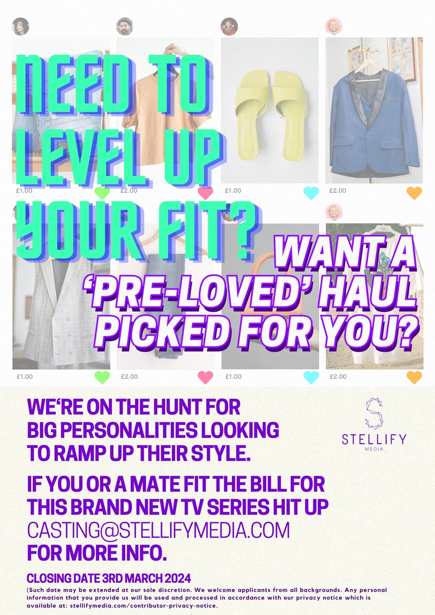 Stellify Media Casting tweet media