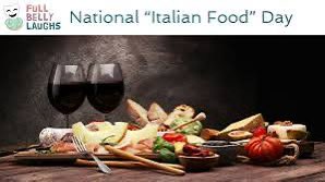 WadeJo8's tweet photo. #NationalItalianFoodDay What’s your favorite Italian dish? https://t.co/VYbYXQFCY4