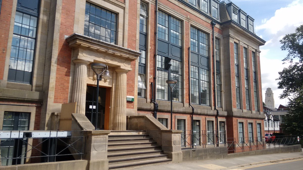 * Job opportunity <a href="/UniversityLeeds/">University of Leeds</a> *

We’re advertising for an Associate Professor in Fine Art here in the School of Fine Art, History of Art and Cultural Studies

Closing date: 8 April

Find out more:

jobs.leeds.ac.uk/vacancy.aspx?r…