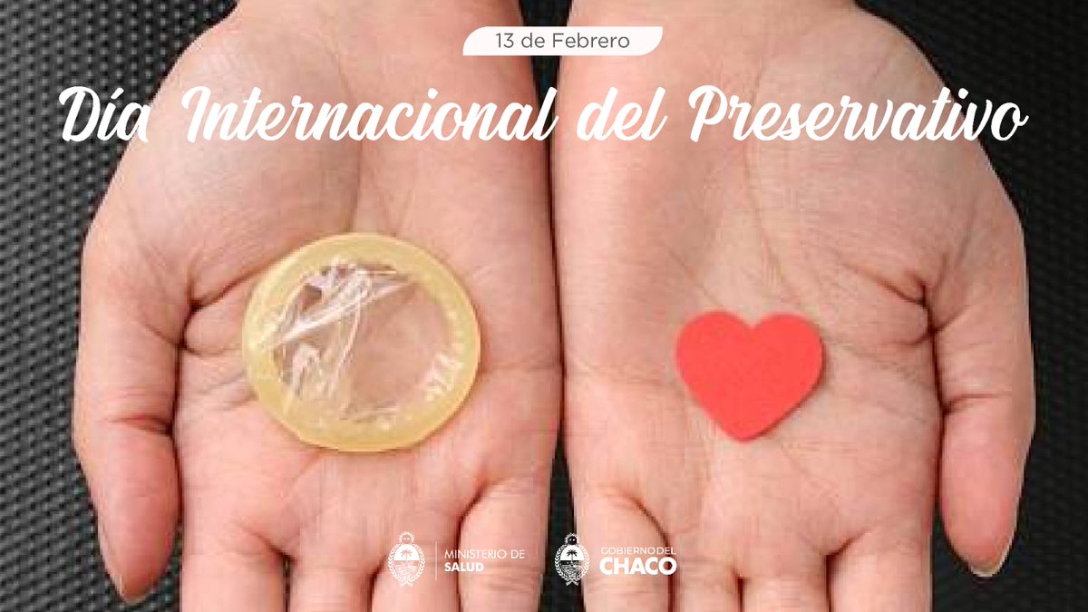 Día internacional del Preservativo