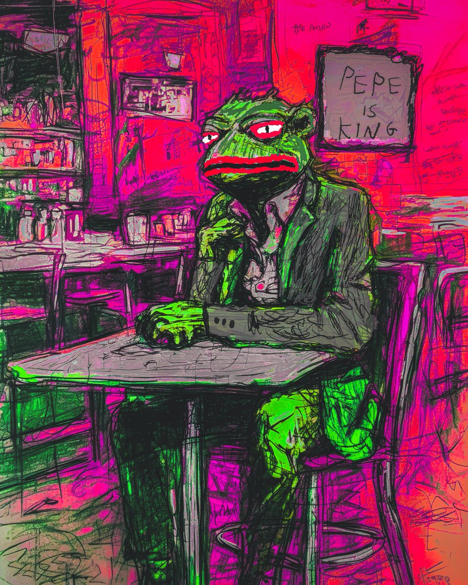 4pixelArt's tweet photo. GM! Too much trouble for the Giveaway? We make it easier just drop a GM and your $Tezos wallet, you have until the end of the month!! LFG!! 🏠🐸💚🚀

#GIVEAWAY  #NFTGiveaway #PepeIsKing #PepeArt https://t.co/Kuesmv3Fcg