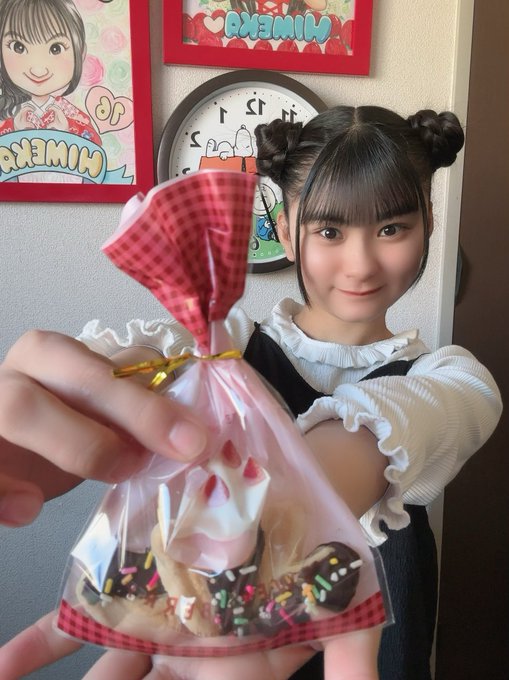 安土姫華のTwitter画像2