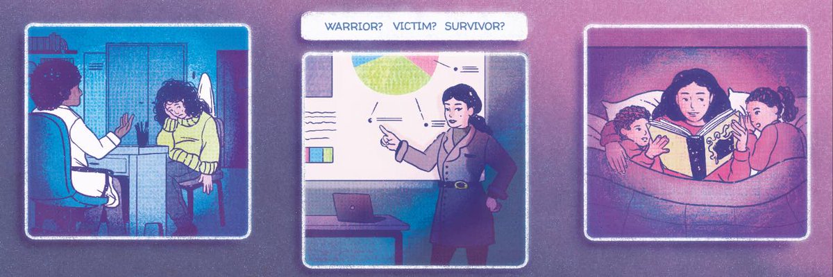 CancerWorld (@cancerworldmag) on Twitter photo Fighter? Survivor? Patient? Cancer professionals interact more effectively when they are alert to how people describe themselves in relation to their cancer diagnosis. <a href="/vickyyyf/">Dr. Vicky Forster</a> reports on the somewhat surprising findings of a new survey cancerworld.net/hero-survivor-… Fighter? Survivor? Patient? Cancer professionals interact more effectively when they are alert to how people describe themselves in relation to their cancer diagnosis. <a href="/vickyyyf/">Dr. Vicky Forster</a> reports on the somewhat surprising findings of a new survey cancerworld.net/hero-survivor-…