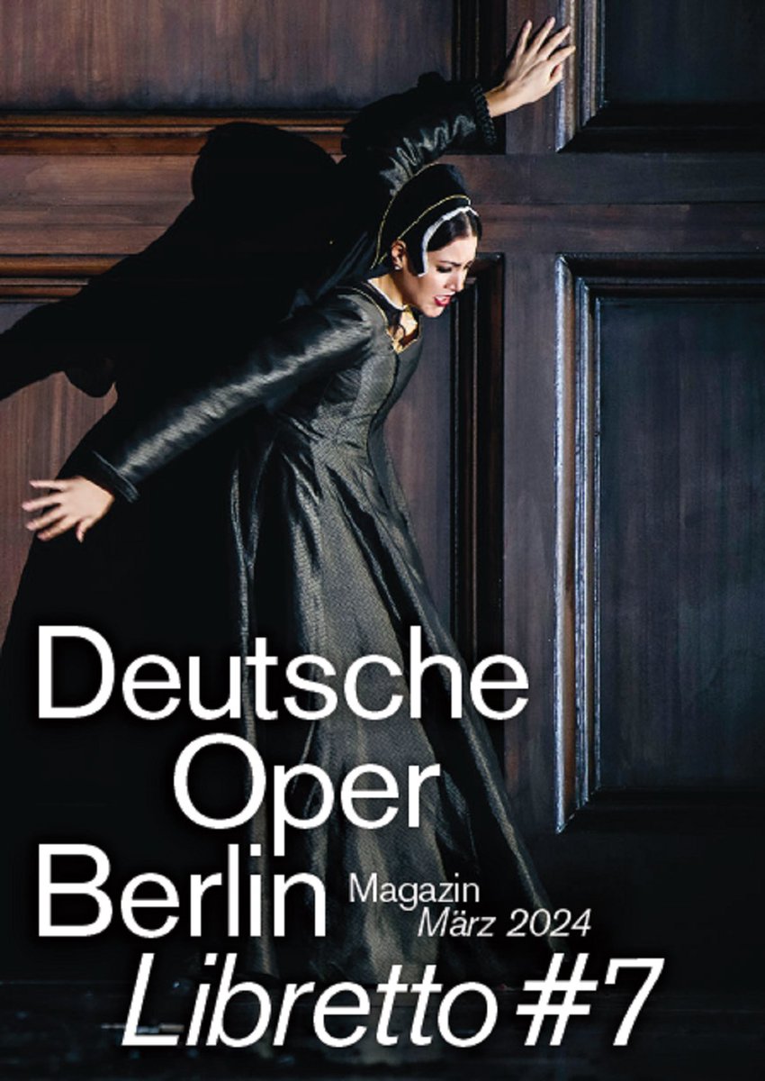 Deutsche Oper Berlin tweet media