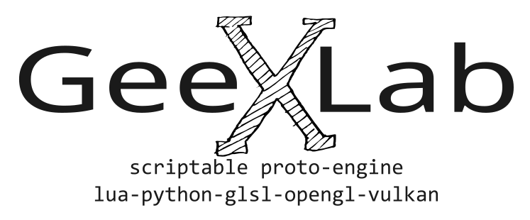 GeeXLab 0.57 released for windows x32/x64 and Linux x64 geeks3d.com/hacklab/202402… #gamedev #prototyping #geexlab #lua #python3 #glsl #opengl #vulkan #graphicsprogramming