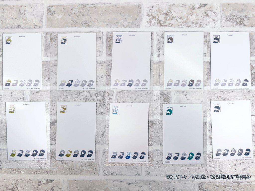 広島ロフト会場】2/16-3/11 ◇ノベルティA-3◇ 税込2,200円以上お