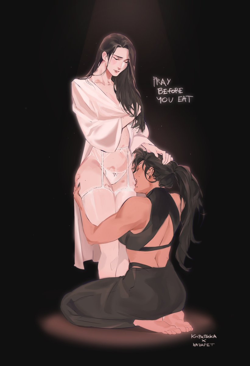#femranwanweek24 #ranwan #2ha
День 2  |   бедра  |  NSFW

Иллюстрация по тексту <a href="/na_zarett/">эмэнэмс</a> 
Текст: telegra.ph/eyo-religiya-0…