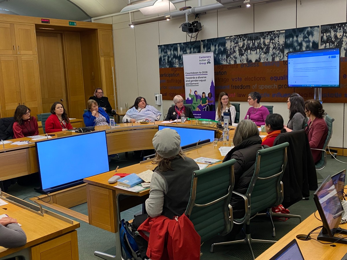 'Centenary Action’s joint campaign, with Disability Rights UK and Disability Policy Centre, for the reinstatement of the Access to Elected Office Fund has secured broad support from across the political spectrum'. Dr Sarabajaya Kumar writes for Chamber👇 chamberuk.com/disabled-repre…