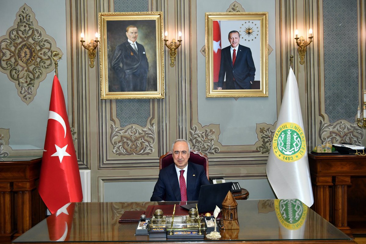 Milyonluk araçlarınız ve güzide odalarınız halka açık mı? #iümüzedeğilokul