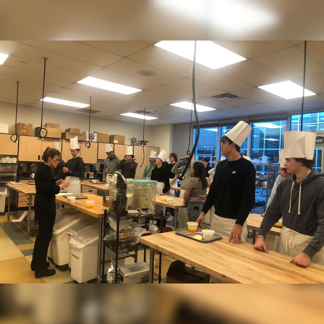 Saline Hornets Hockey tweet media