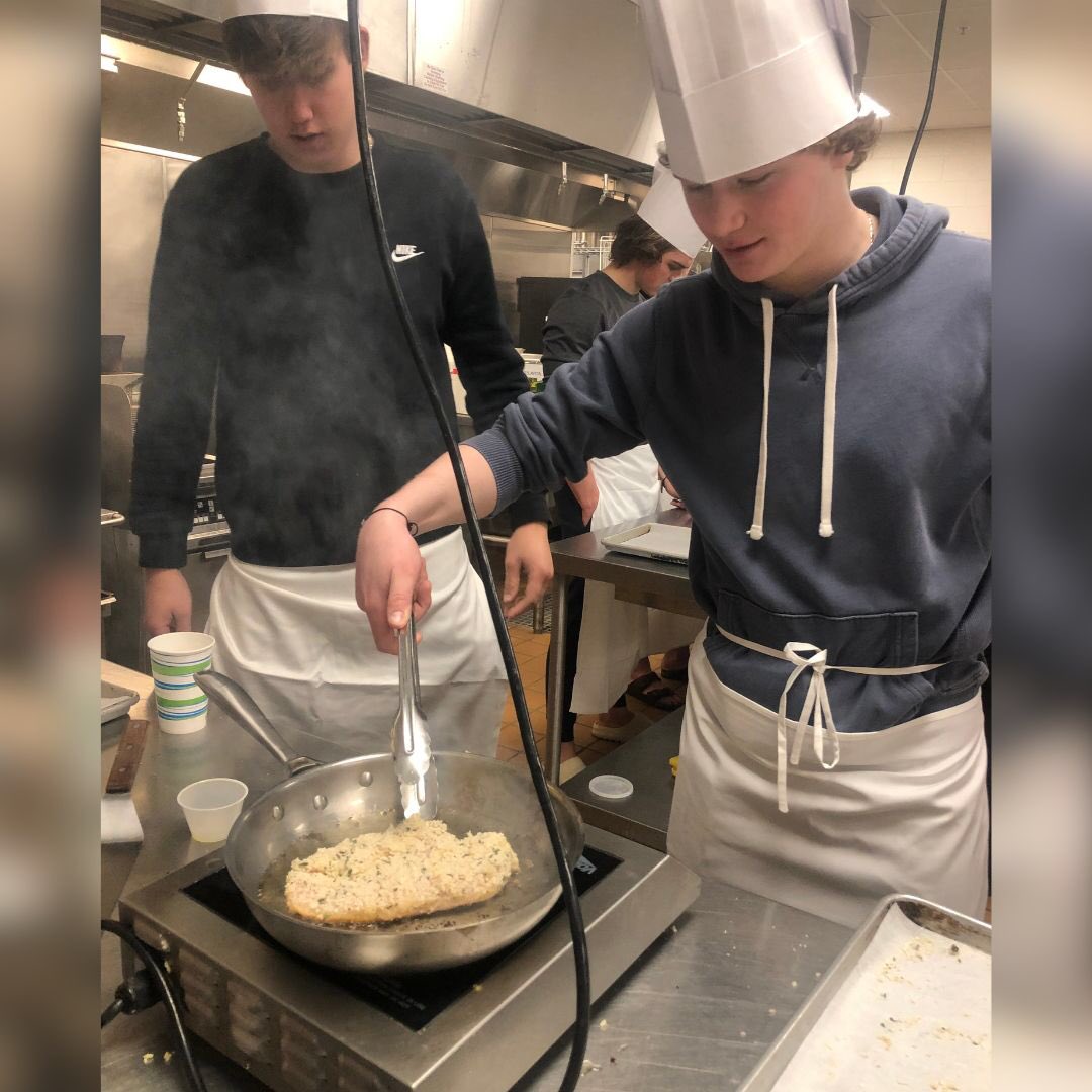 Saline Hornets Hockey tweet media