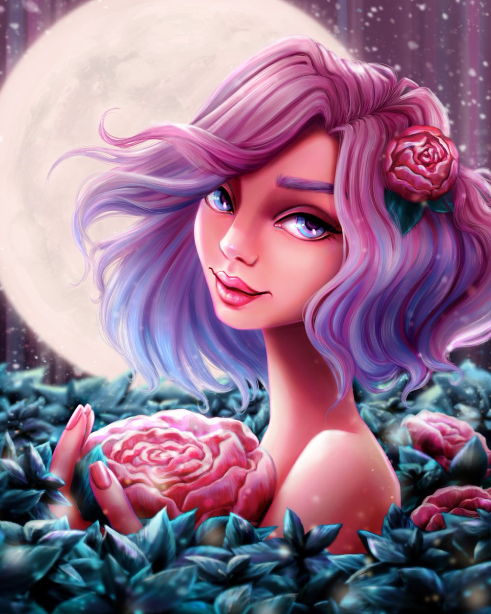 Uniqiana's tweet photo. 💖 Dream Garden 💖
"In my dreams, I can hold you ..."
1/1 original digital painting 💎
1 $SOL
#SolVal
https://t.co/21X2MTNljp https://t.co/Z3gPyJXJUZ
