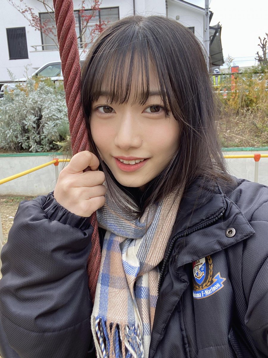 直筆サイン入り生写真　早﨑すずき　制服デート 僕が見たかった青空 生写真 制服2025 早﨑すずき - メルカリ