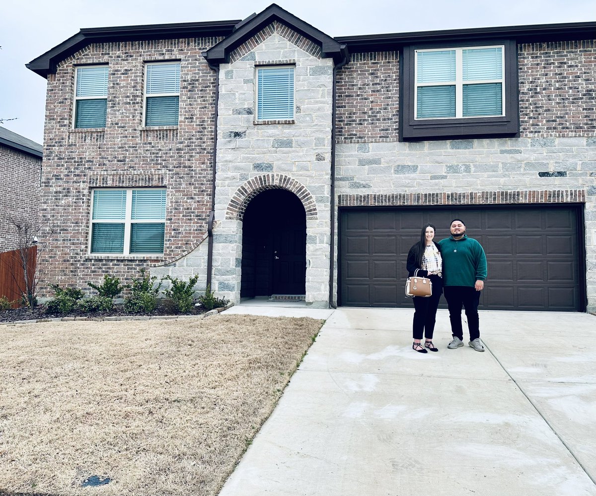 New House Alert