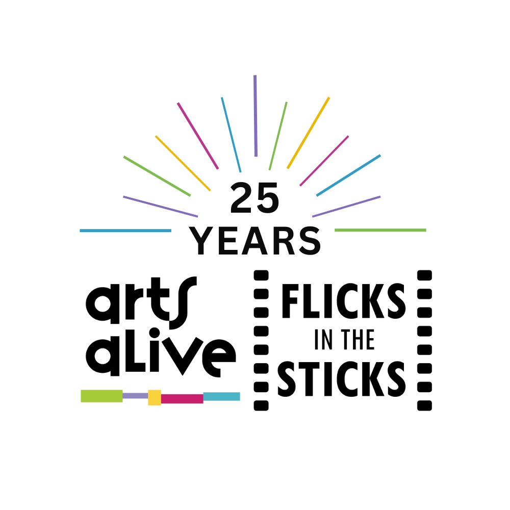 ❤️ Happy Valentine's Day ❤️
2024 marks 25 years of Arts Alive &amp; Flicks in the Sticks.
We would love to hear some of your memories of shows, events and screenings over the last quarter of a decade...
#valentine2024 #HappyValentineDay #25years #anniversary #flicksinthesticks
