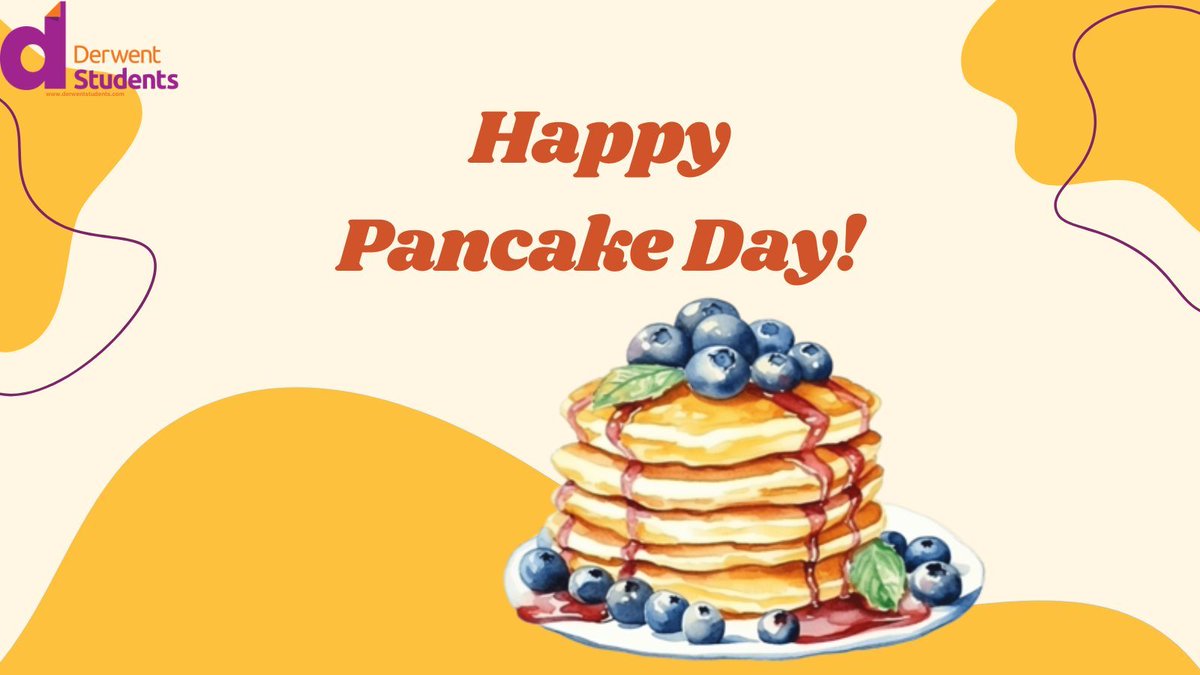 🥰 <a href="/ParishHallEgham/">Parish Hall, Egham</a> #derwentstudents #studentaccommodation #pancakeday 🥞