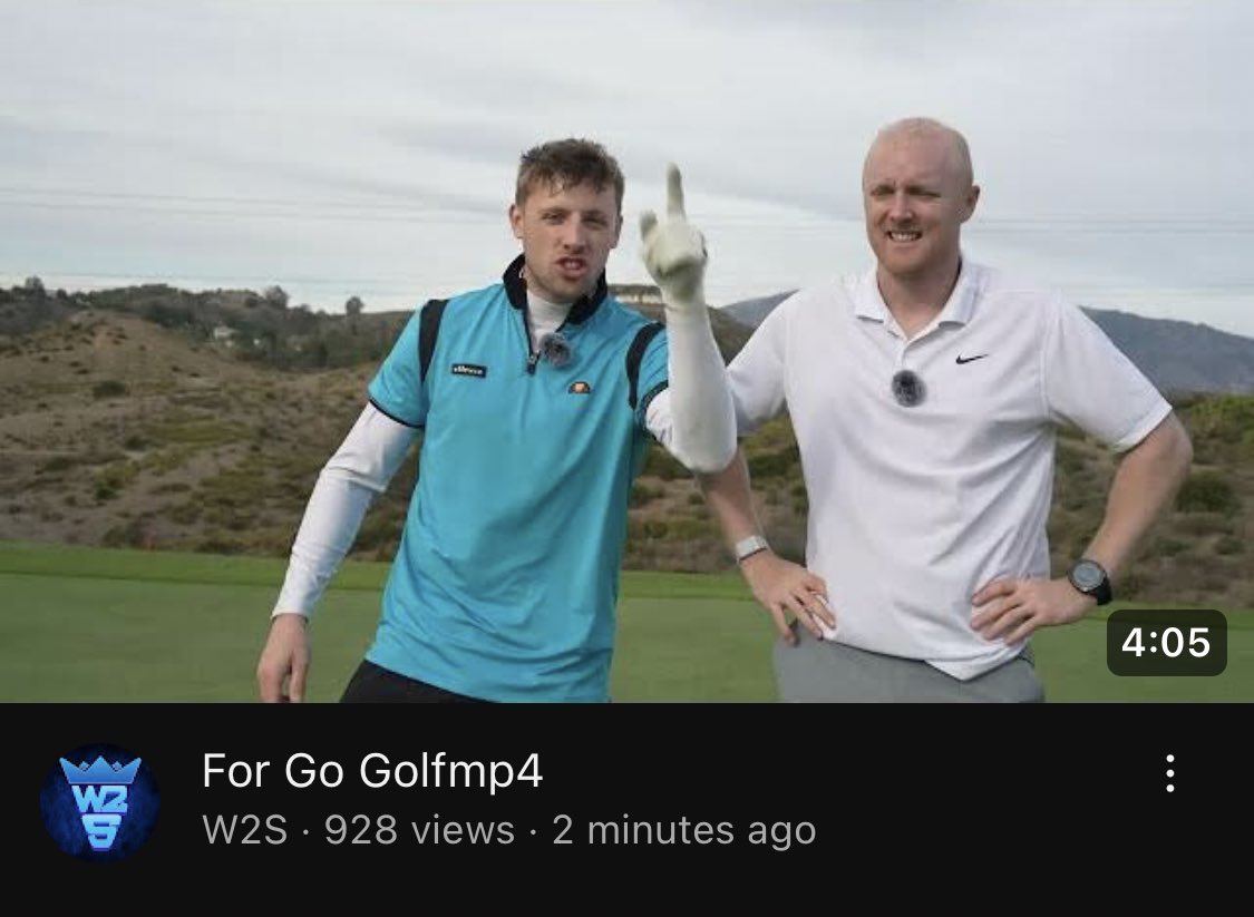 We got a W2S upload before GTA 6 😭