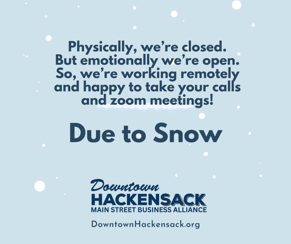 Downtown Hackensack tweet media