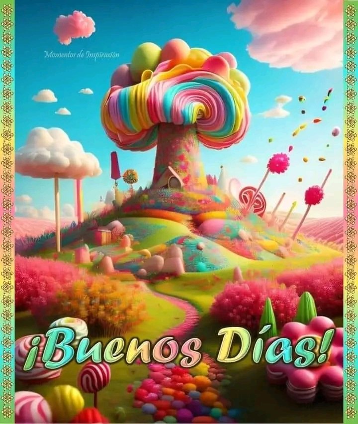 Bonito día