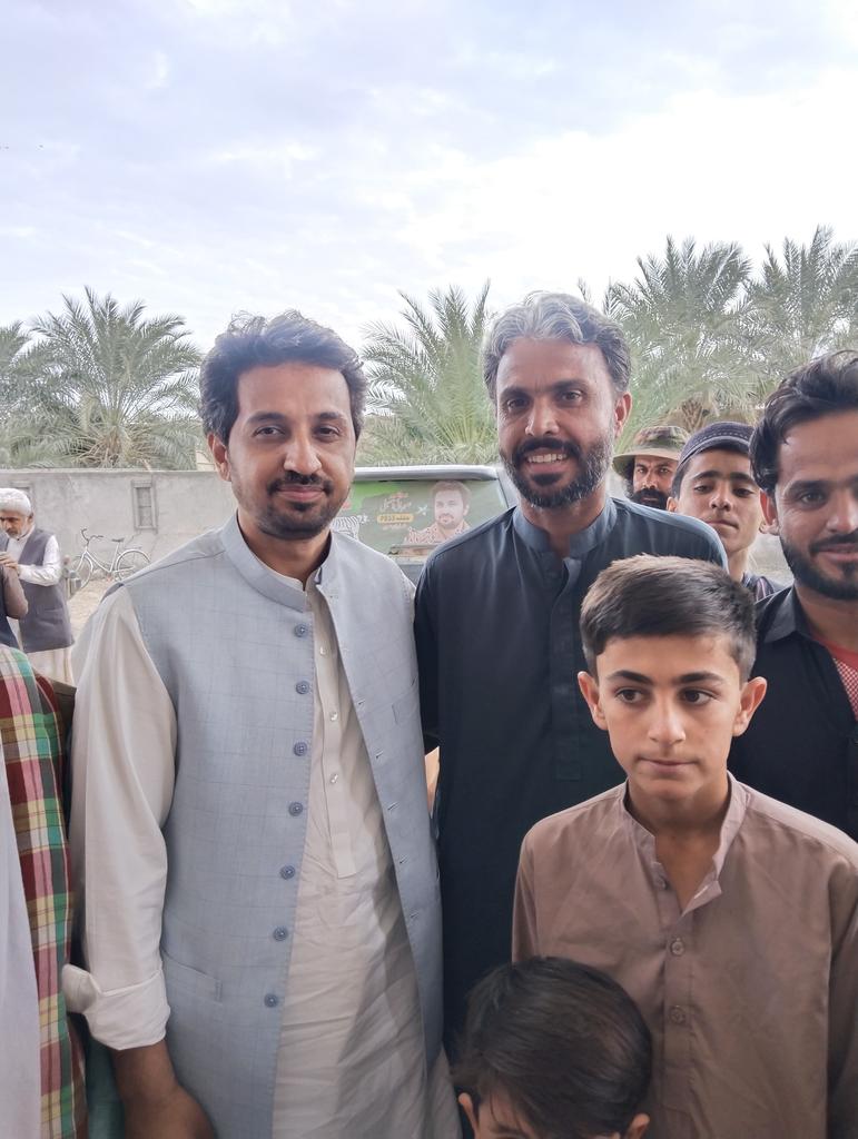 رکن صوبائی اسمبلی میر شعیب جان نوشروانی