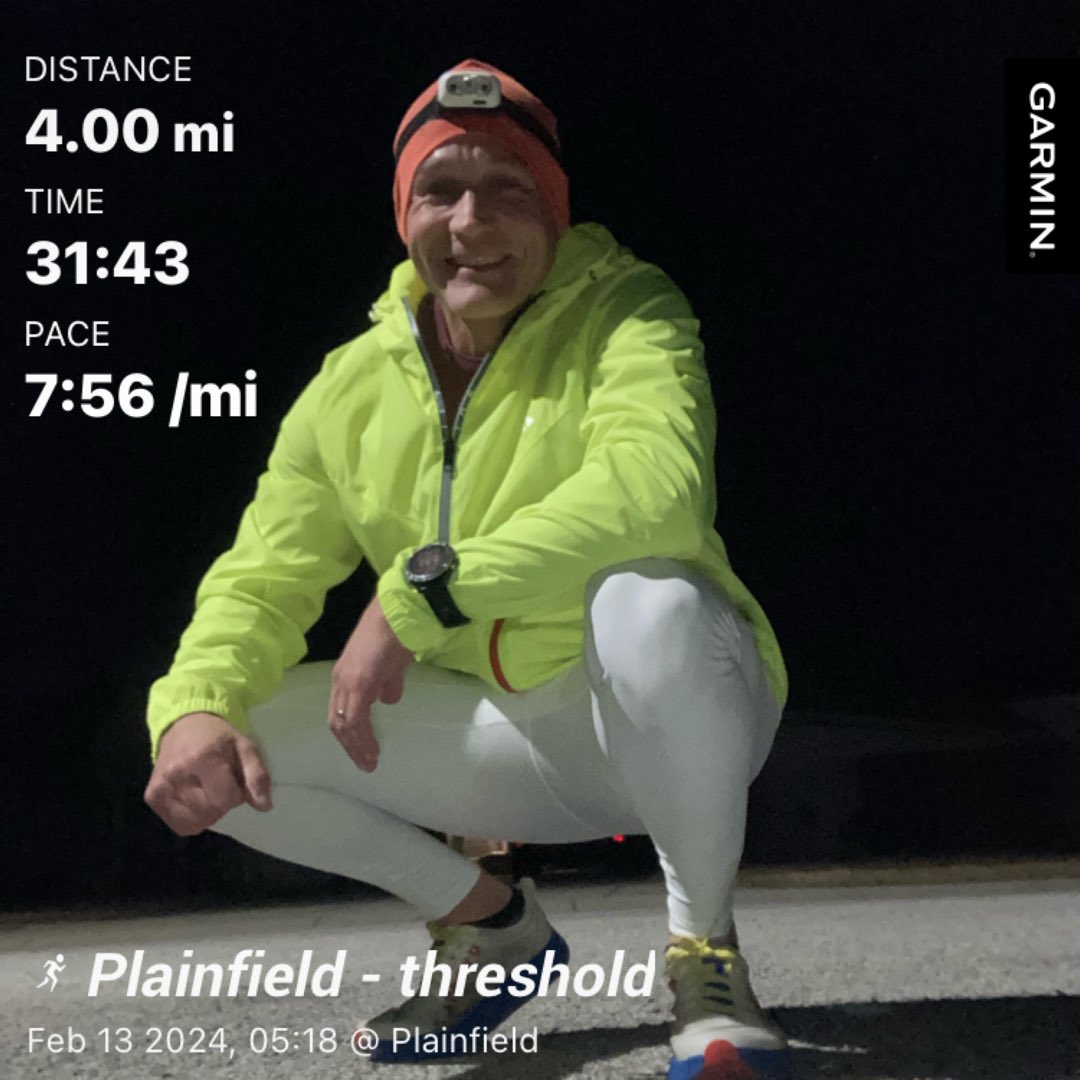jaredjogs's tweet image. 15 minutes at threshold pace today! 🏃‍♂️ straight into the cold plunge before warming back up with some 🏋️‍♂️. Starting to ❤️ the benefits of overhead press. #runchat #strengthtraining