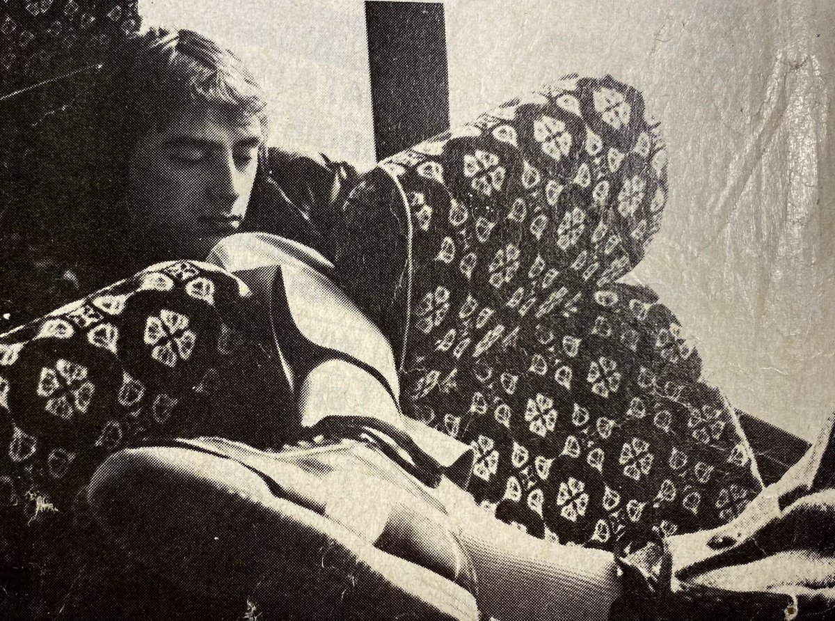 All Mod Icon magazine tweet media