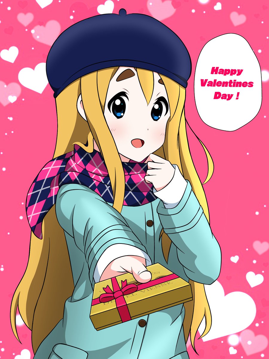 nekonopapa0926's tweet image. はっぴーばれんたいん