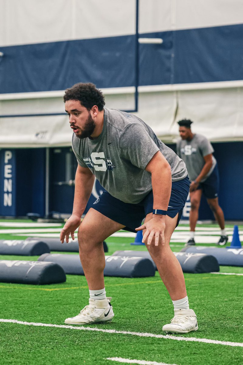 Phil Trautwein (@coachtrautfb) on Twitter photo Winter workout #3 competitor of the day is . . . <a href="/addisonpenn/">Addison Penn</a>! Proud of the effort! #WeAre #BrickSquad Winter workout #3 competitor of the day is . . . <a href="/addisonpenn/">Addison Penn</a>! Proud of the effort! #WeAre #BrickSquad