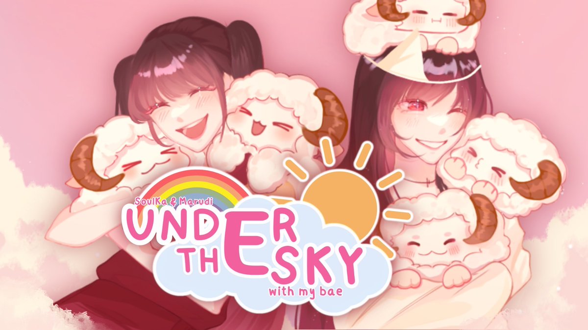 Marudiishere's tweet photo. เธอคะๆ~✊
พรุ่งนี้ 14 กุมภา เวลา 18.10 น. มีเพลงให้ฟังนะรู้อะยัง💖
Under the sky with my bae - Baabel
กดลิ้งก์มาเจอกันนะ➡ https://t.co/xTBvwpLZFA
#VtuberTH #ARPCoveryday #marudiishere #วันๆของผีเจ้าชู้ #Cover https://t.co/AbjdSqO0uH