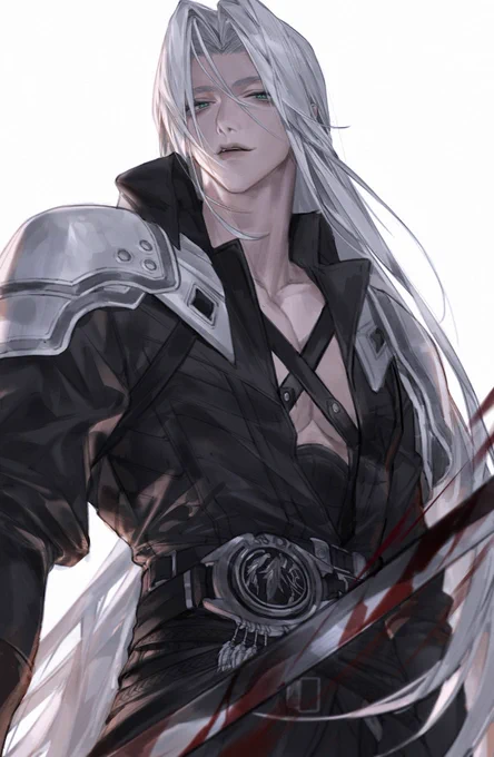 セフィロス FF7楽しみ#FF7リバース 