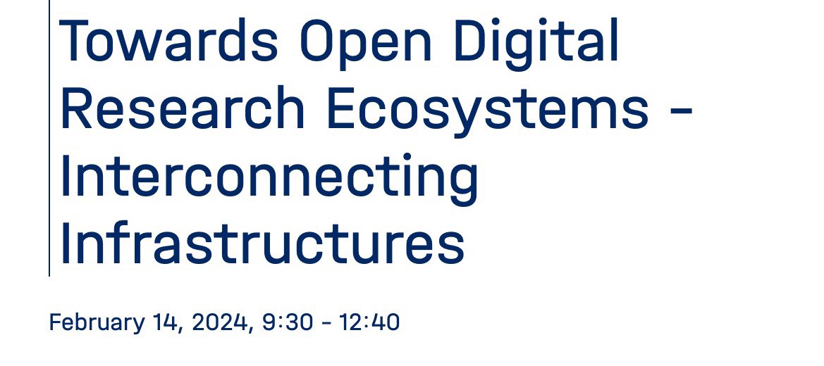 Join us #tomorrow at the Helmholtz Open Science Forum on February 14, 2024. Our CTO, @paolomanghi , will discuss the potential of SciLake: the OpenAIRE Graph use-case and its role in connecting #infrastructures. Discover how this integrated ecosystem supports open science
