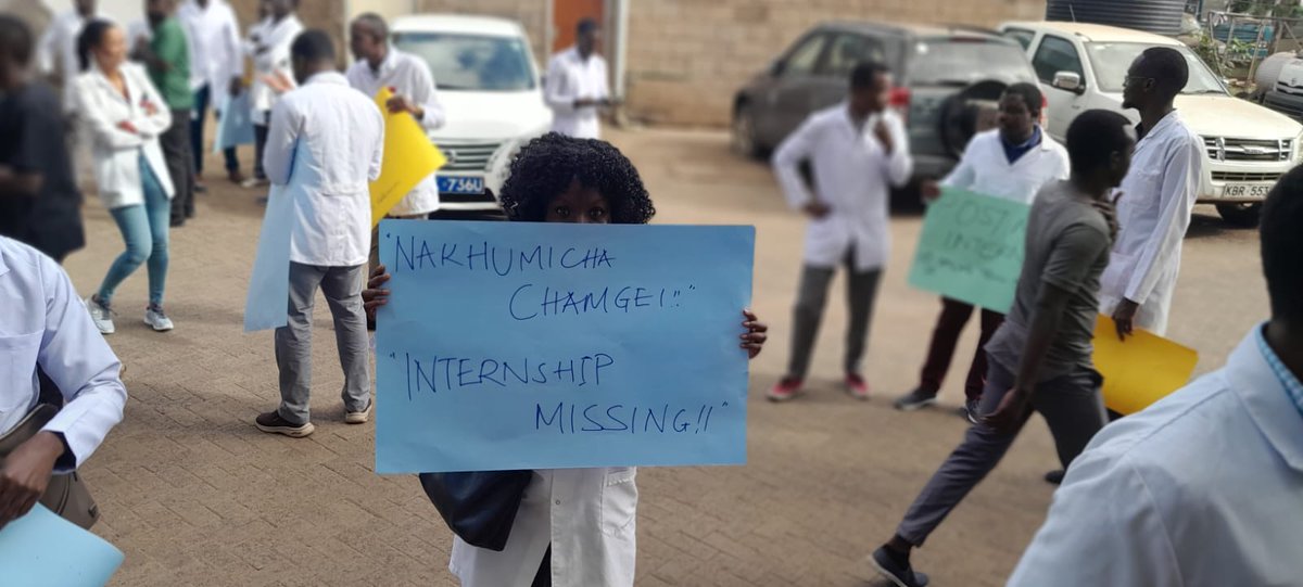 Iggy_Kipsang's tweet photo. @Nakhumicha_S @MOH_Kenya @WilliamsRuto nikama umesahau ground ya madaktari #postmedicalinterns ama yetu si ground. Iyo SHIFT initaji madaktari #postmedicalinterns
@kmpdu @MSAKE_Kenya @MUSOMSA1 #AFCON2023 #talai https://t.co/Ut9OjrFsy5