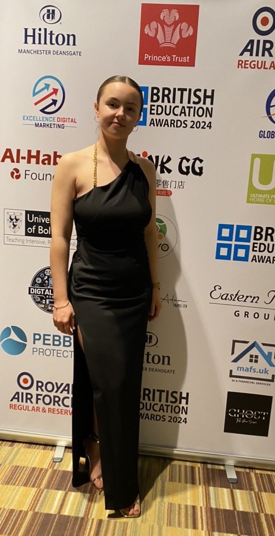 School of Health Science & Social Care tweet media